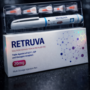 Retruva 20MG | RetatrutideLab